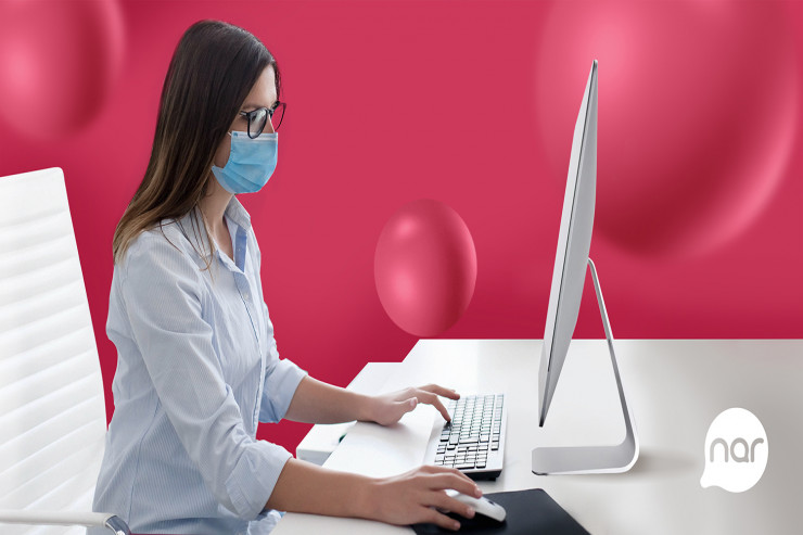  “Nar” karantin müddətində müştərilərinin sorğularını operativ cavablandırıb