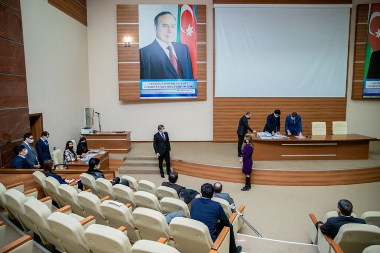 Əmək və Əhalinin Sosial Müdafiəsi Nazirliyi yanında İctimai şuranın yeni tərkibi seçildi