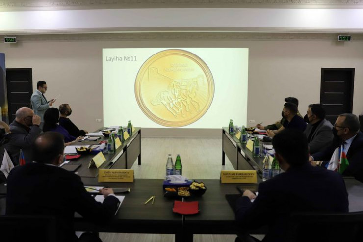 "Qarabağ inciləri" sikkəsinin dizaynı necə olacaq? - SƏSVERMƏ BAŞLANIR  - FOTO 