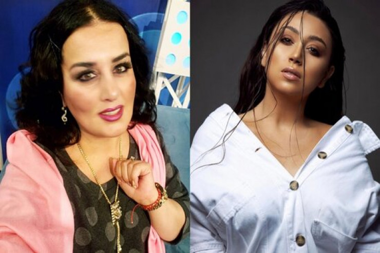 Elza Seyidcahan Damla