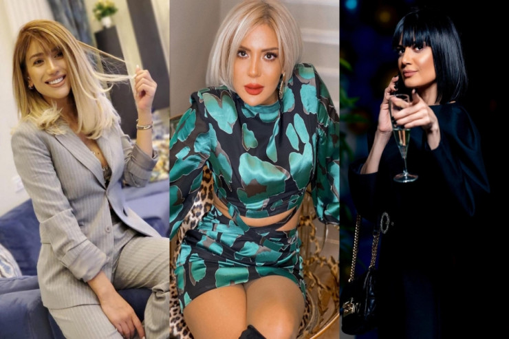 Səidə Sultan özündən çıxdı: "Üçü də özünə görə ifritədir" 