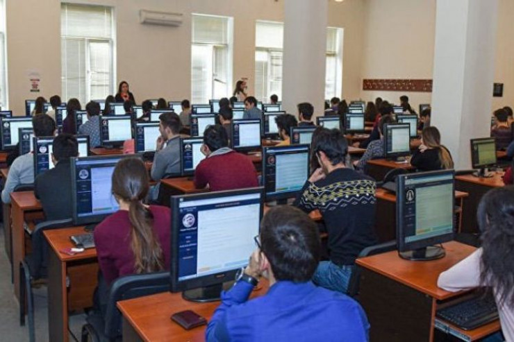 Bu gündən universitetlərdə təhsilə başlanılır