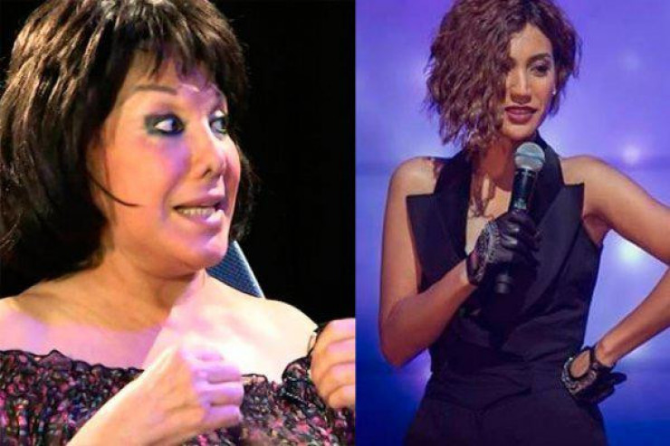 Röya Ayxan Flora Kərimovaya cavab verdi