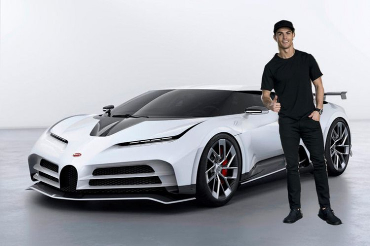 Ronaldonun yeni avtomobilinin qiyməti AÇIQLANDI:   8 milyon