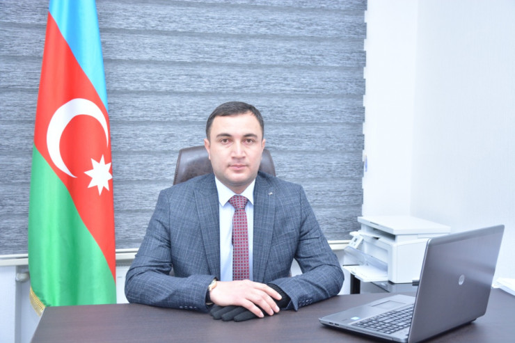Qazimizə icra hakimiyyətində vəzifə verildi