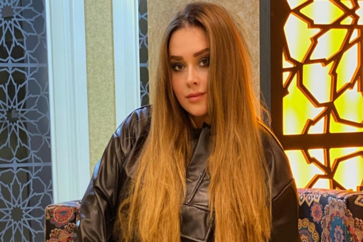 Müğənni Xatirə İslam