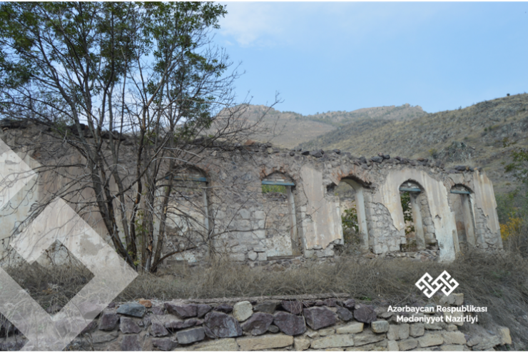 Azad olunmuş ərazilərdə tarix və mədəniyyət obyektlərinin VƏZİYYƏTİ 