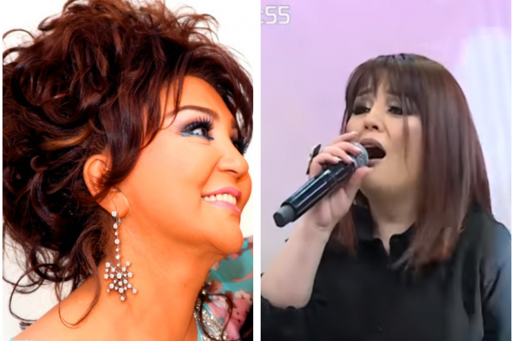 Müğənni Səidə Dadaşova