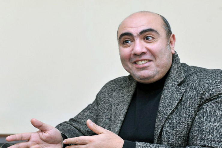 "Soy" prodakşının rəhbəri Oqtay Əliyev