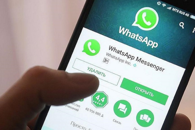 “WhatsApp”dan AÇIQLAMA:  Yeni qaydaları qəbul etməyənlər...