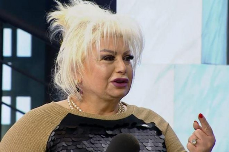 Əməkdar artist Gövhər Rzayeva