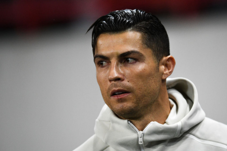Kriştiano Ronaldo