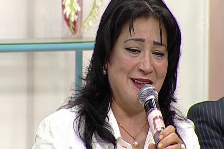 Şairə Cığatelin qızı