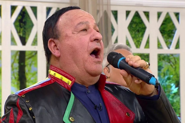 Xalq artisti Yalçın Rzazadə