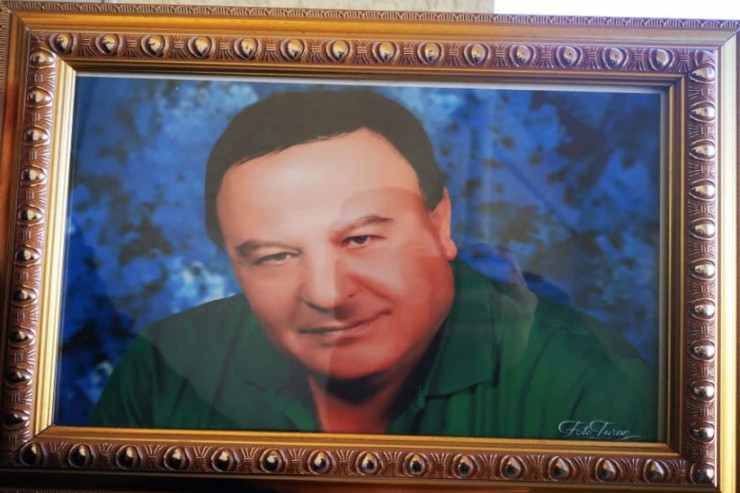 Xalq artisti Yalçın Rzazadə