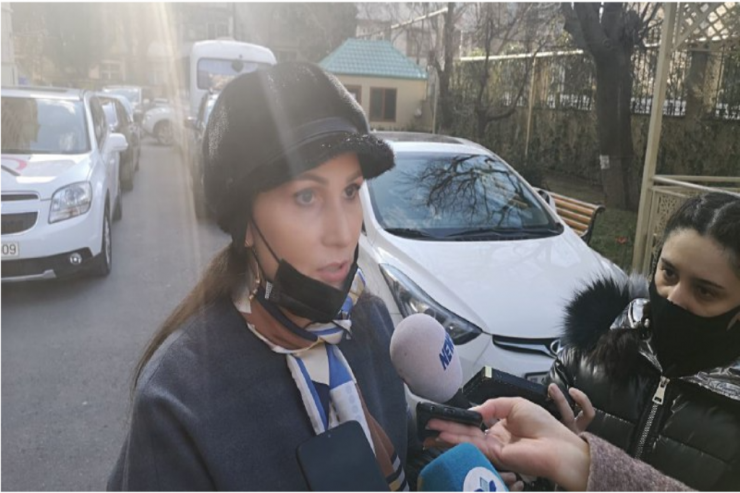 Xalq artisti Gülyanaq Məmmədova