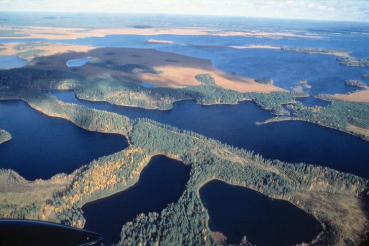 Finlandiyadan görünüş