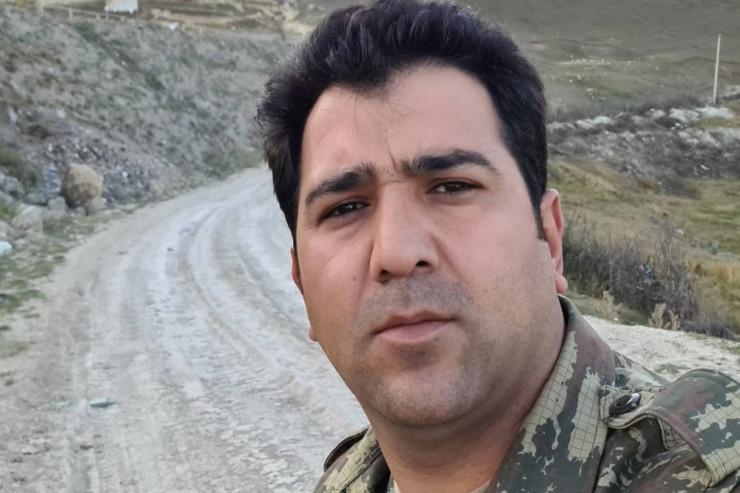 Əməkdar artist Babək Niftəliyev