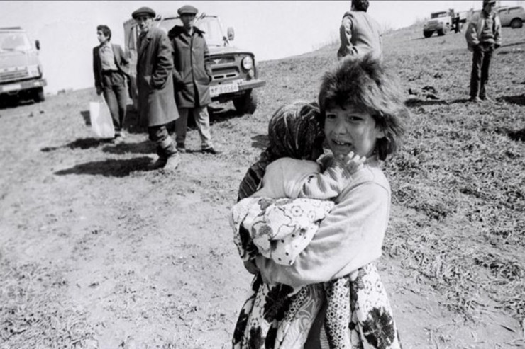 Xocalı soyqırımı