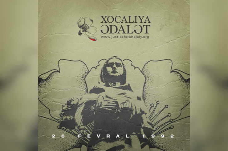 Mehriban Əliyeva Xocalı soyqırımının 29-cu ildönümü ilə bağlı paylaşım edib