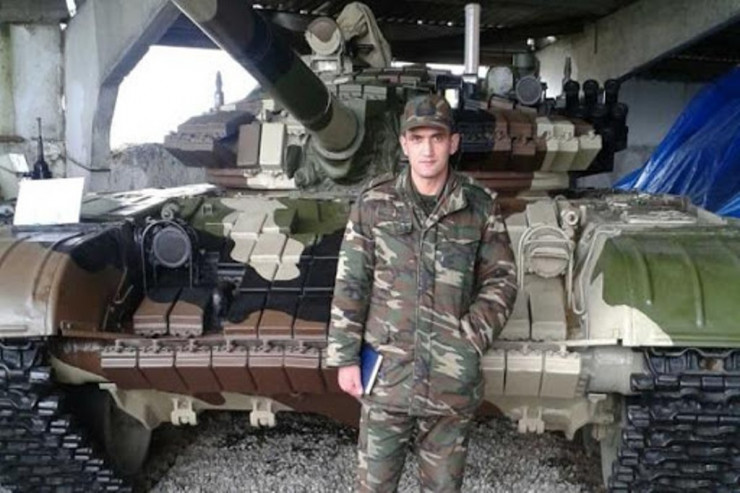Şəhid Nəcməddin Savalanov