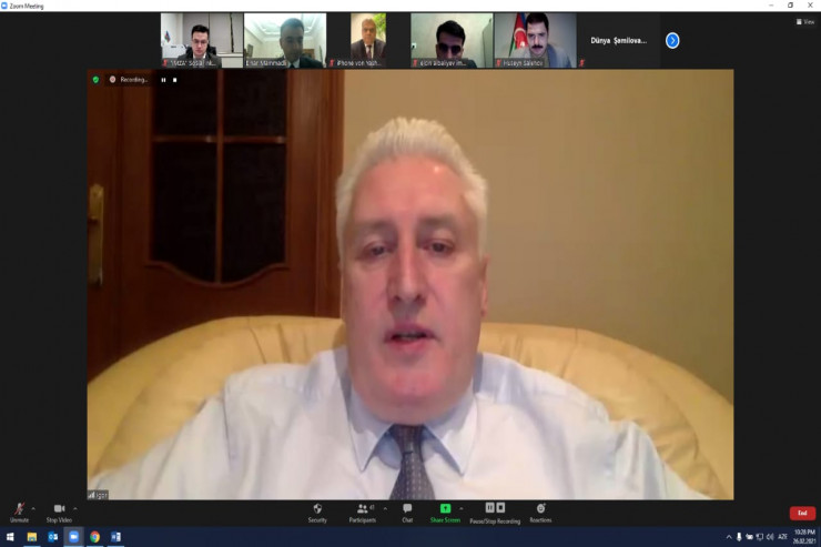 "Rusiyanın yeni seçiləcək parlamenti Xocalı soyqırımını rəsmən tanımalıdı" - İqor Korotçenko 