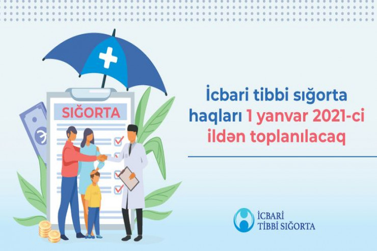 Bu gündən icbari tibbi sığorta haqları belə toplanacaq - QAYDA 