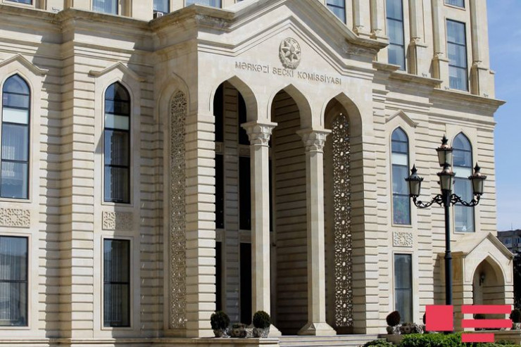 Mərkəzi Seçki Komissiyası