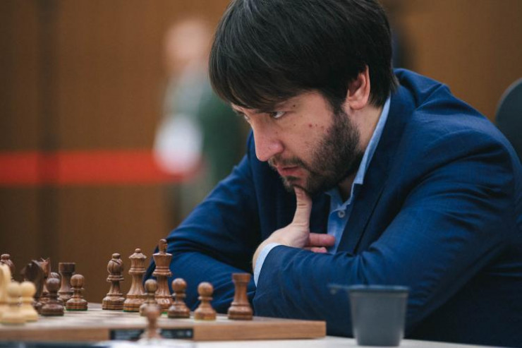 qrossmeyster Teymur Rəcəbov