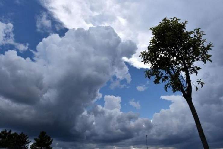 Hava proqnozu:  Bakıda temperatur yüksəlir...