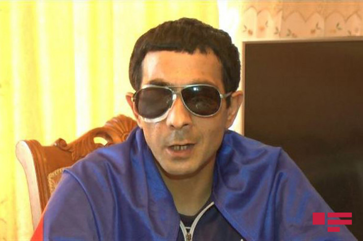 Erməni əsirliyindən dönən gizirimiz:  “Damağımda 3 saatdan artıq keyidicisiz tikiş apardılar"
