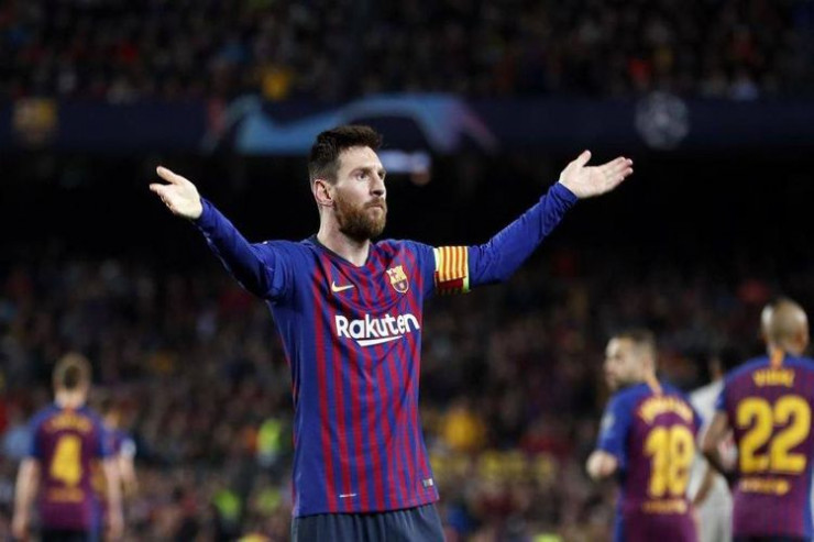 Lionel Messi