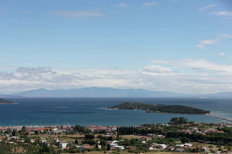 Türkiyədə 2500 illik tarixi olan Afrodita məbədi aşkar olundu - FOTO