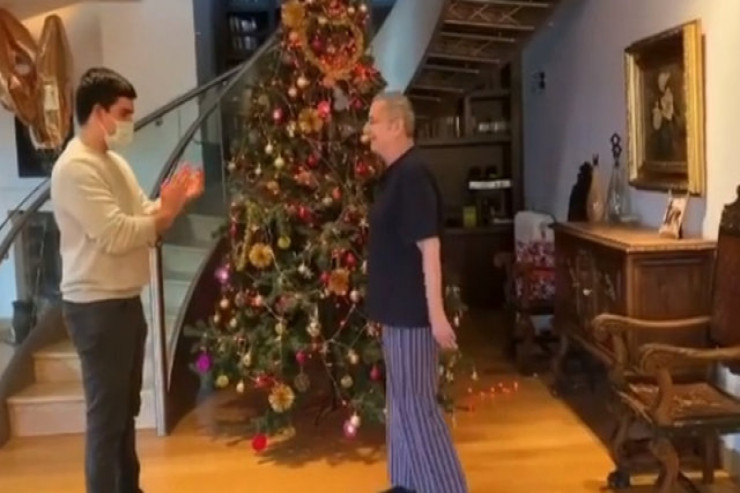 Mehmet Əli Ərbildən yeni xəbər