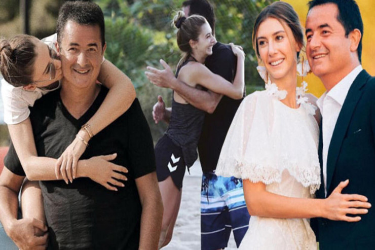 Acundan ayrıldı, özünə yeni sevgili tapdı -  FOTO 