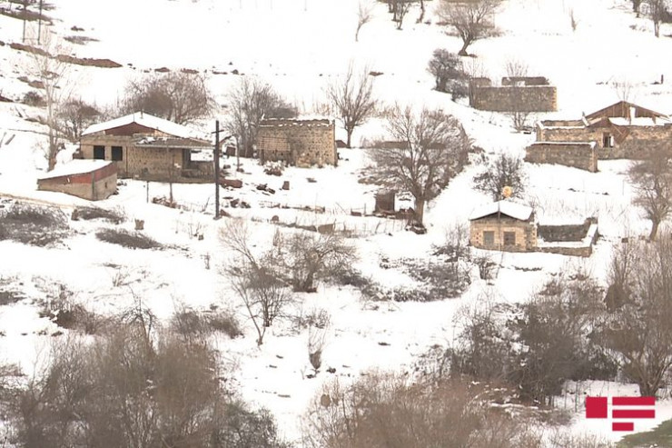 Hər qarışı cənnət Laçın -  REPORTAJ  -  FOTOLENT 