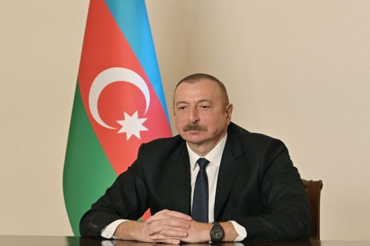 İlham Əliyev, Azərbaycan Prezidenti