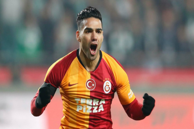 Radamel Falkao