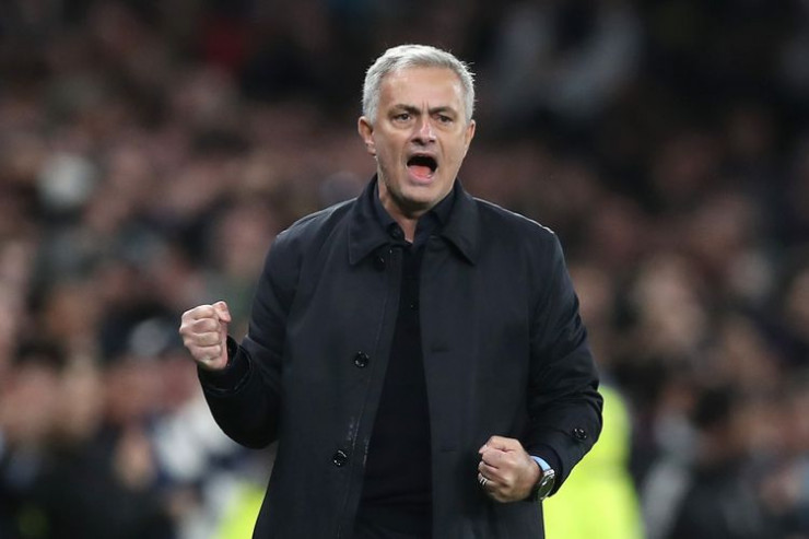 Mourinyo rekorda şərik oldu