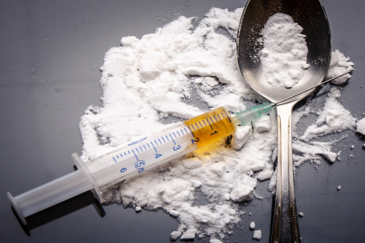 Baş idarədən növbəti ƏMƏLİYYAT:  5 kilodan çox heroin tapıldı