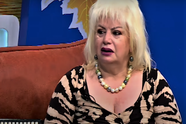 Gövhər Rzayeva koronavirusa yoluxub