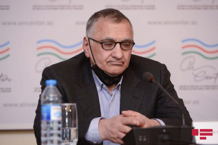 Dilqəm Əsgərov:  ""İstintaq" vaxtı məni avtomatın qundağı ilə döyürdülər"