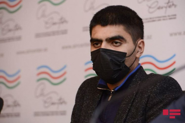 Amin Musayev:  "Həkim səsim çıxanda da məni vururdu"