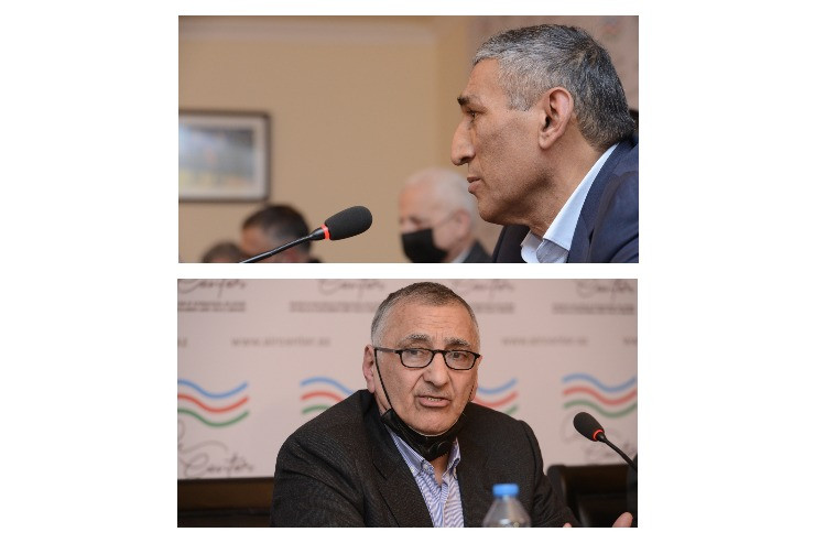 Dilqəm Əsgərov, Şahbaz Quliyev