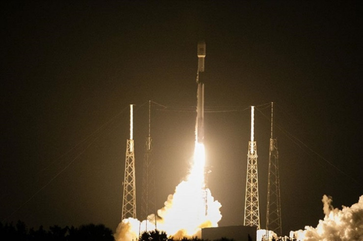 Türkiyənin sayca 4-cü peyki "Türksat 5A" kosmosa buraxıldı