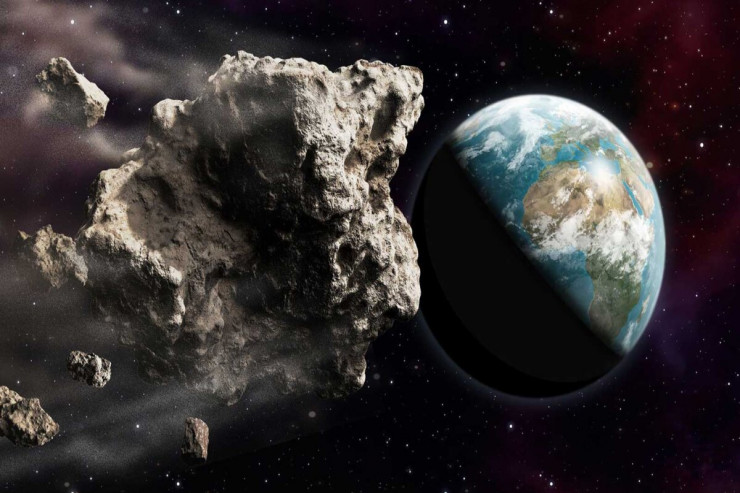 Böyük bir asteroid Yerə yaxınlaşacaq