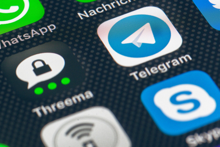 “Telegram”da zəiflik aşkar edilib