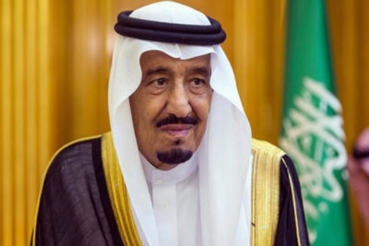 Səudiyyə Ərəbistanı Kralı Salman bin Abdul Əziz Al Səud