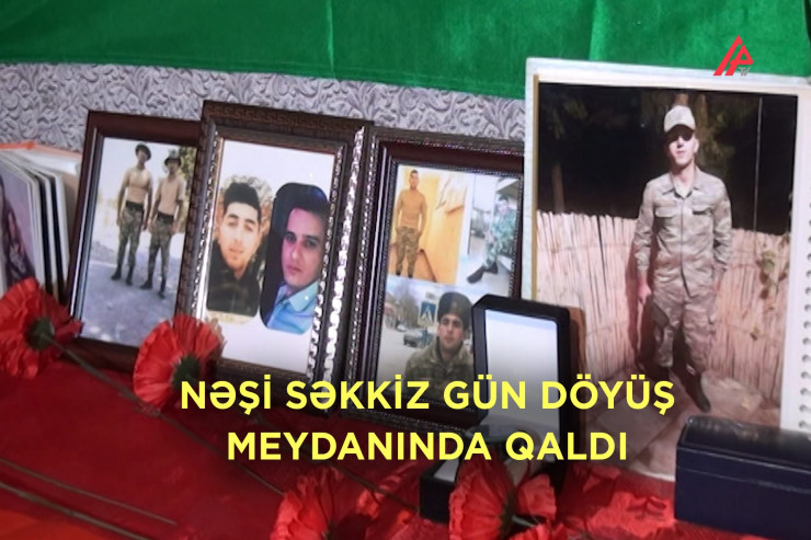 Şəhid Tahir İdris oğlu Talıbov