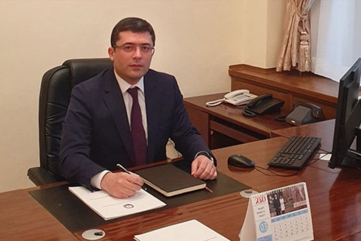 Medianın İnkişafı Agentliyinə rəhbər təyin edildi